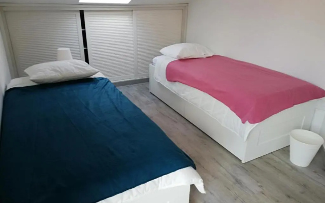 Appartement Hendaye, 4 pièces, 6 personnes - FR-1-239-666