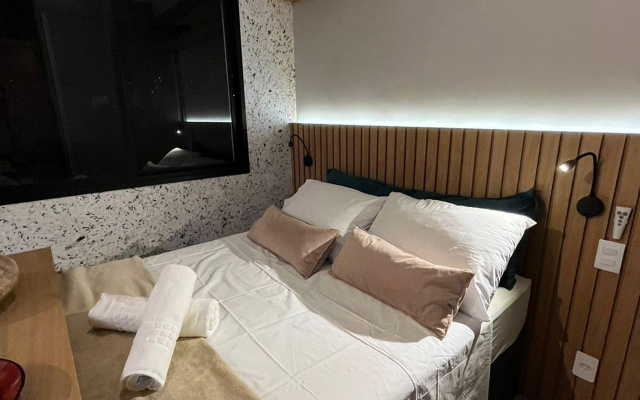 Aa12 Studio Estiloso E Moderno único No Bixiga