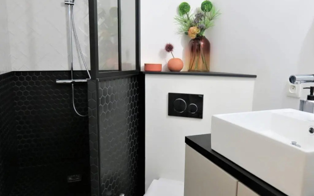 Appartement Perros-Guirec, 2 pièces, 4 personnes - FR-1-368-260