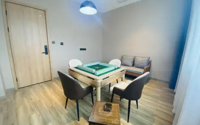 Dujiangyan Wooden Court  Hotel