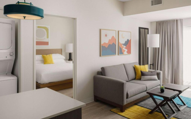 WaterWalk Extended Stay Tucson
