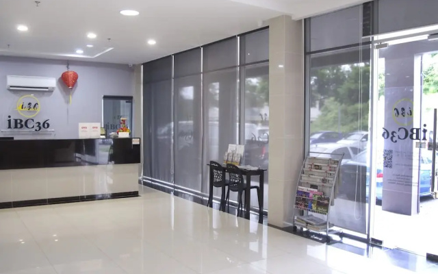 Hotel O iBC36 Business Stay