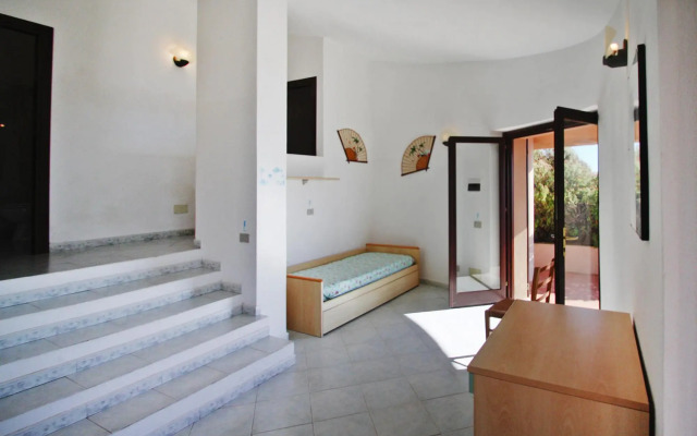 Holiday Home in Sardinia Near Red Cliffs