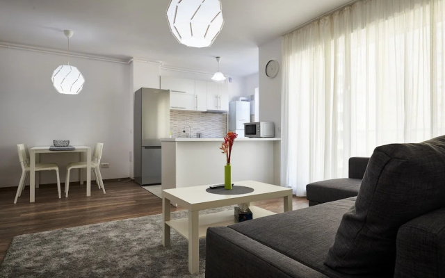 Apartment Top City Leoca