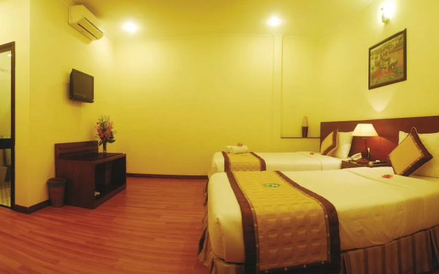 Hau Giang Hotel