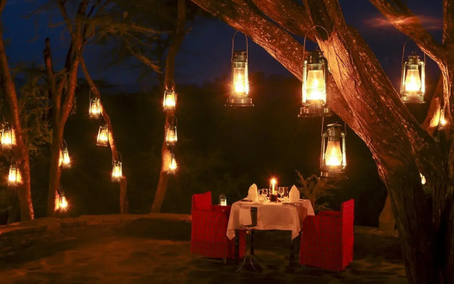 Serengeti Serena Safari Lodge