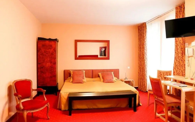 Brit Hotel Essentiel Pontivy-Robic