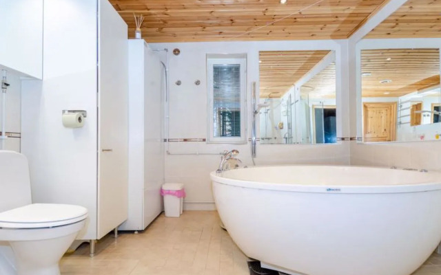 Holiday Home Kolinpilvi