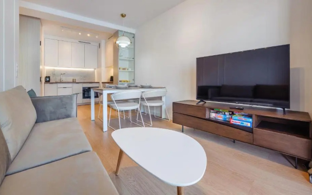 Apartamenty Sun & Snow Plażowa Park