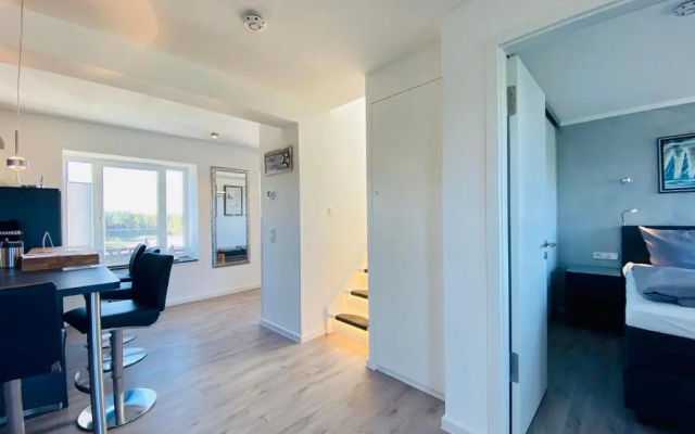 Penthouse Mit Dachterrasse Pier 5.4