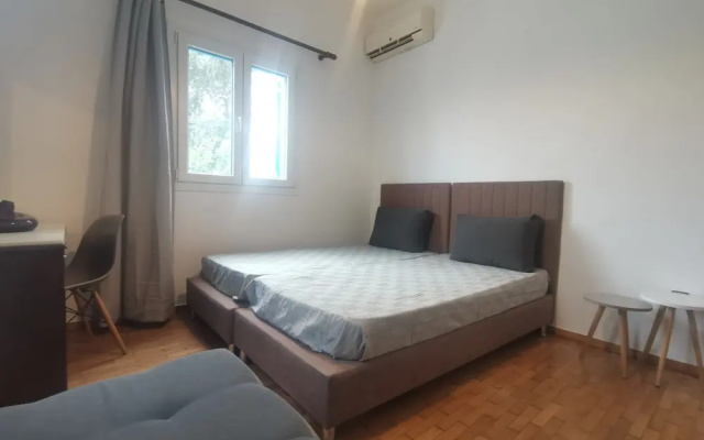Villa Vasilis Ornos