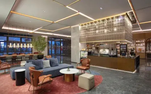 Wanda Moments Wuxi