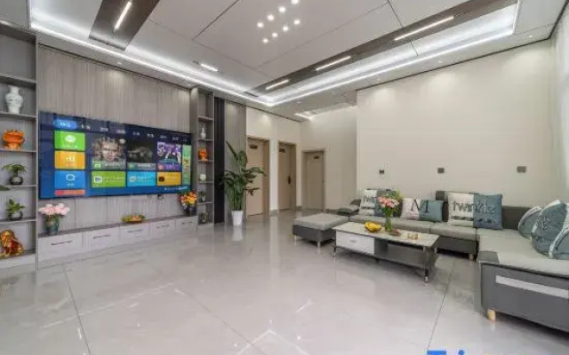 Moon Homestay Cloud Residence(Sanyi Internationai AirportStore)