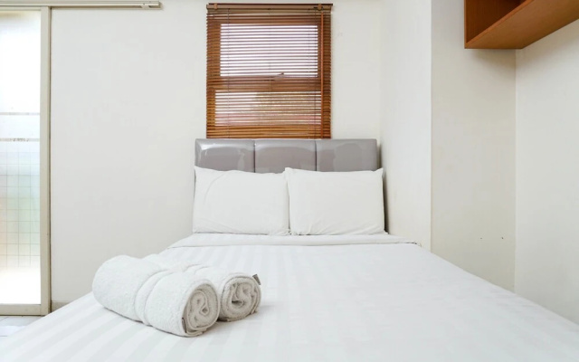 Affordable Price Studio Apartment @ Margonda Residence 2
