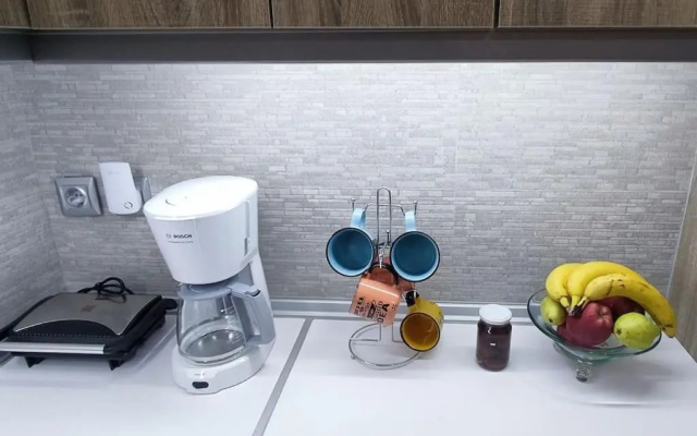 Modern apartment in Itea
