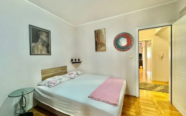 Family Two Bedroom Apartment Vera