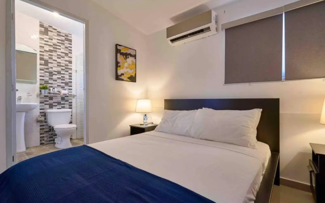 Escape Studio Apartment Close to Agora Mall