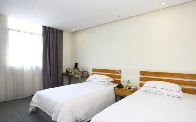 Yami Chain Hotel (Changde Wuling Pavilion)