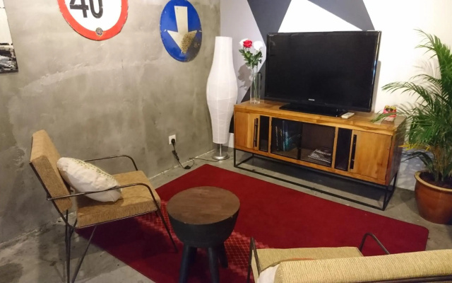 Homestay Shah Alam by Rose - Studio Unit