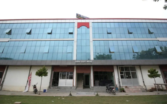 Suraj Guest House By OYO Rooms