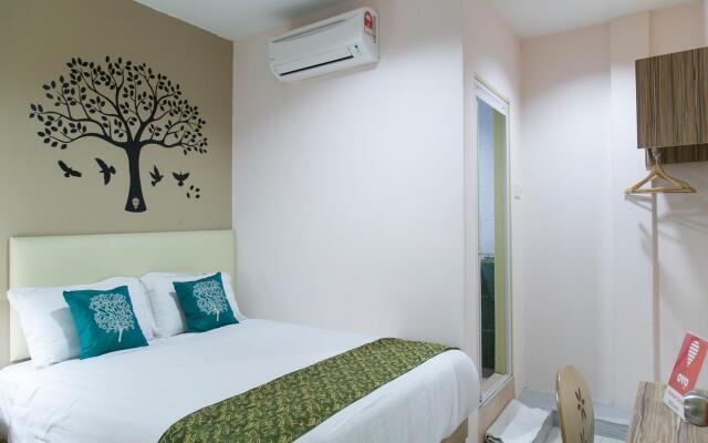 Отель OYO 102 Sindbad Hotel Малайзия, Куала-Лумпур - отзывы, цены и фото номеров - забронировать отель OYO 102 Sindbad Hotel онлайн комната для гостей
