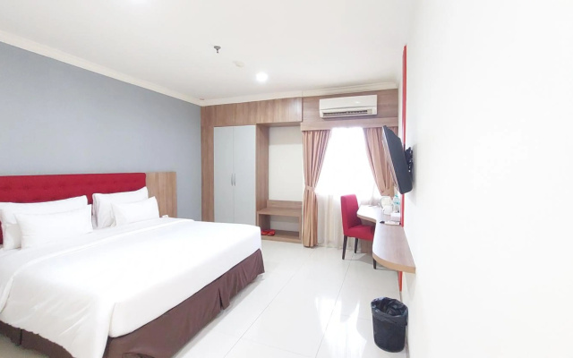 Moritz Hotel Rsab Harapan Kita
