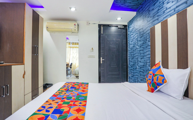 Hotel Trio Continental by Fabhotel