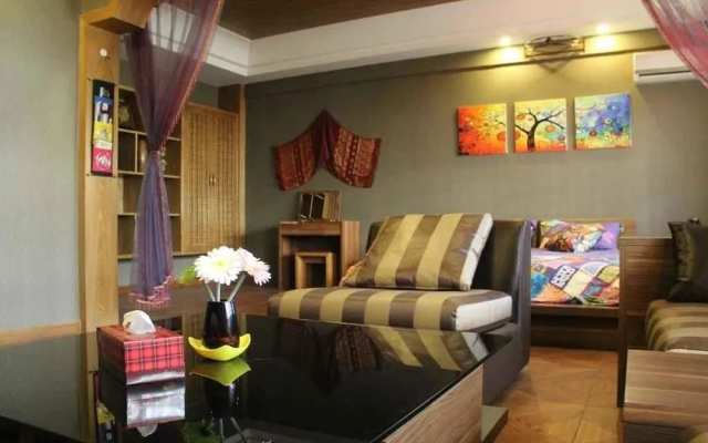 Jingbao Villiage Inn(景洪南洋小镇客栈)
