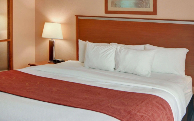 Quality Suites Near Cedar Creek Lake