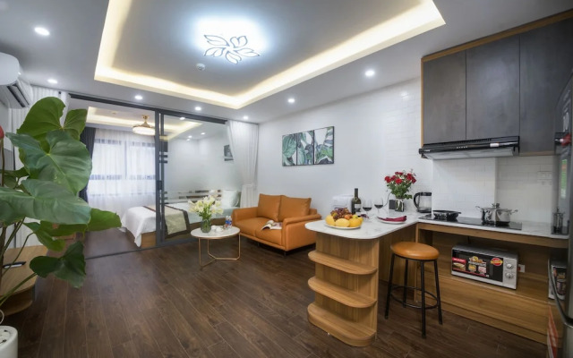 Bao Hung Apartment - Tran Quoc Vuong