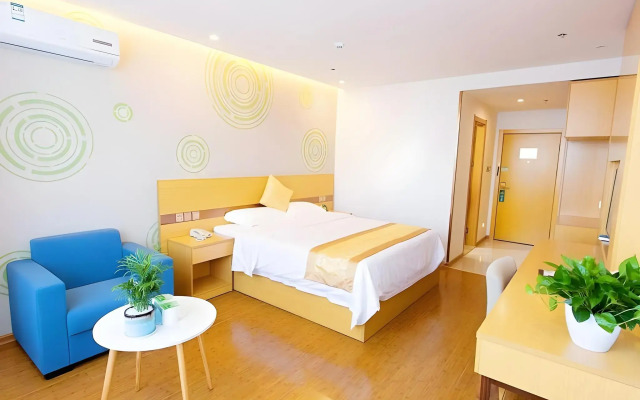 Greentree Inn Cixi Zhouxiang Town Jiayue Plaza