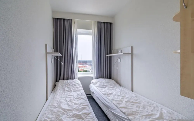 4-person Apartment With Island-sea View