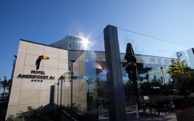 Van der Valk Hotel Amersfoort A1 вид на фасад