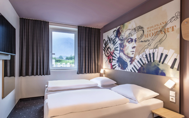 B&B HOTEL Salzburg-Süd