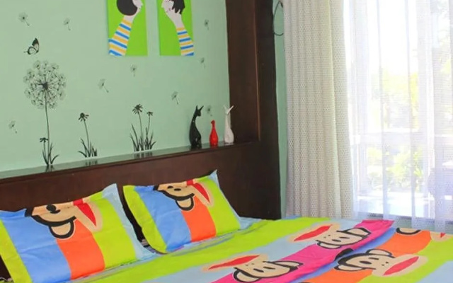 Sanya Sunshine Holiday Apartment - Yalongwan Branch