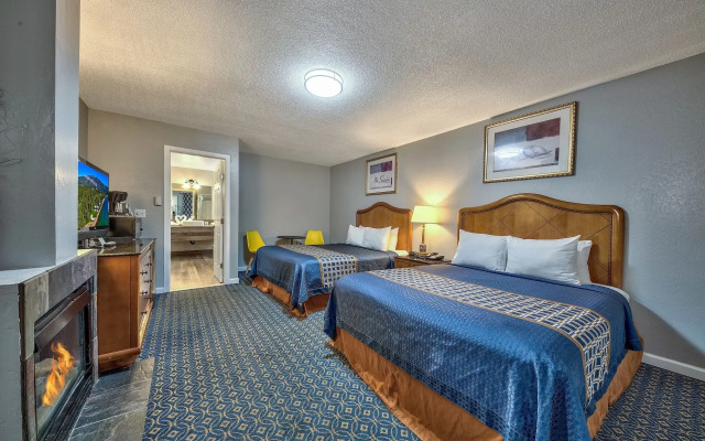 Lake Ridge Hotel