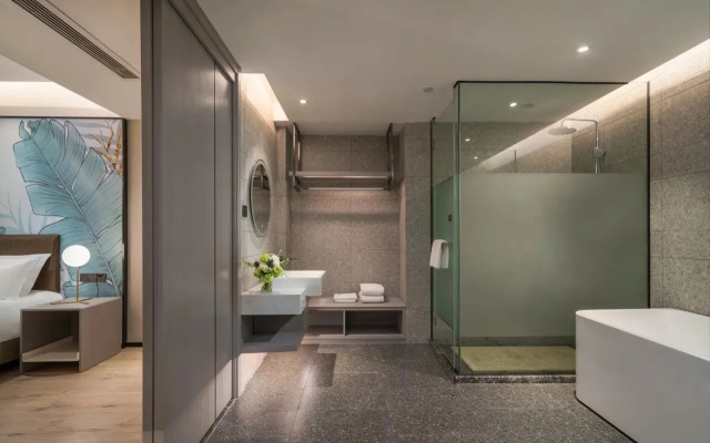 Shaoxing Keqiao Town Wanda Plaza Kaiyuan Life Hotel