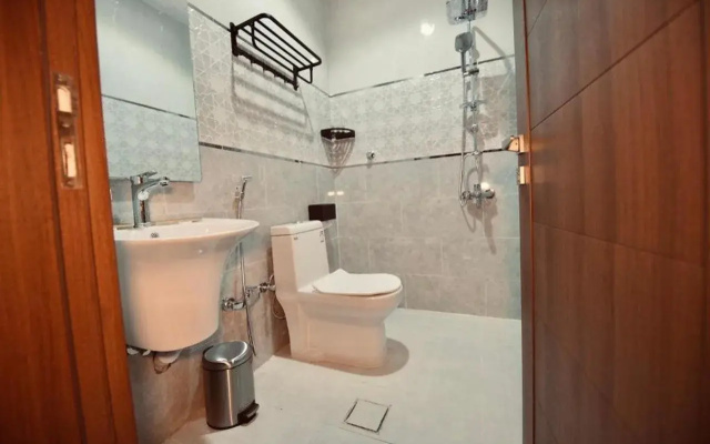 Qimam Park Hotel 7
