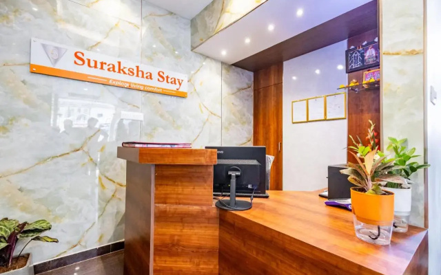 Suraksha Stay Kundalahalli
