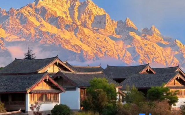 Lijiang Meilunanzhao Mansion Hotel (Lijiang Shuhe Ancient Town Branch)
