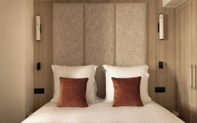 Design Apartment a/c 2br/6p - Saint-germain