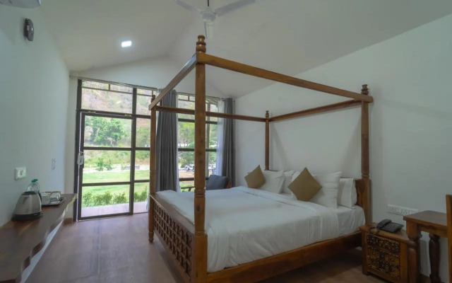 The Ayali Riverside Resort Rishikesh