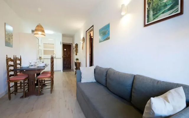 Apartment in Spain Near Sandy Beach