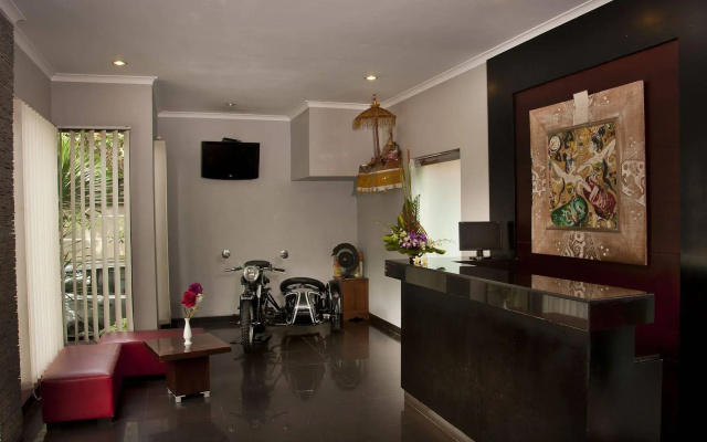 Гостевой дом Sindhu Mertha Suite