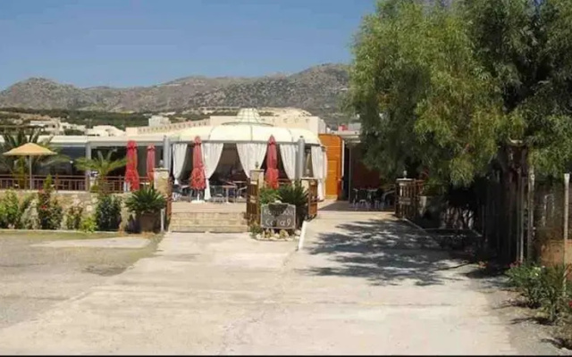 Camping Koutsounari
