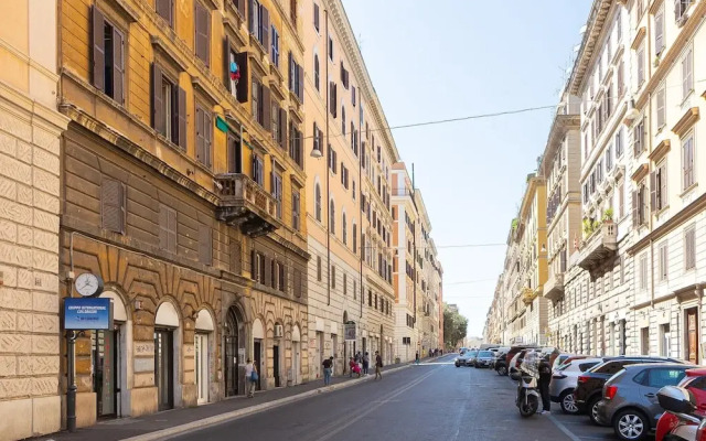 Rental in Rome Turati Apartment