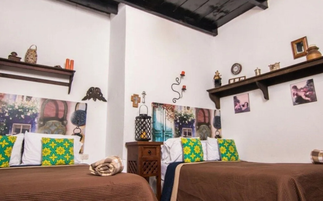 Hotel Posada Del Rosario