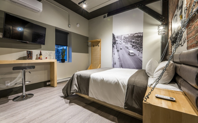 La Suite Hotel
