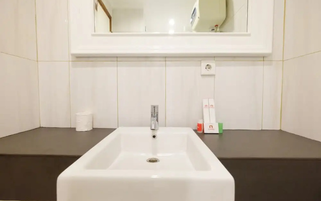 Exclusive Apartment @ Sahid Sudirman Residence near Shopping Mall
