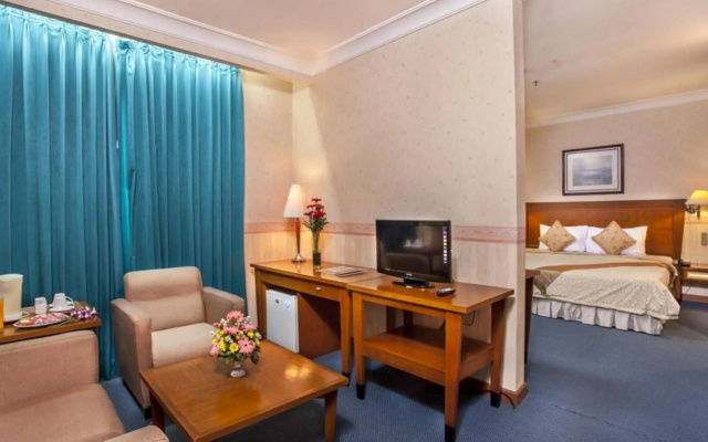 Nalendra Hotel